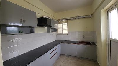 Kitchen Image of 1130 Sq.ft 3 BHK Apartment / Flat for sale in Subha Elan, Chandapura Bengaluru for Rs. 7900000