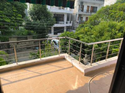 Balcony Image of 1300 Sq.ft 3 BHK Apartment / Flat for sale in Gardenia Glory, Sector 46 Noida for Rs. 10400000