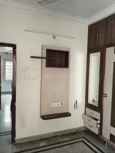 Bedroom Image of 1300 Sq.ft 2 BHK Apartment / Flat for rent in Adarsh Nagar Hyderabad for Rs. 33000
