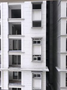 Bedroom Three Image of 1548 Sq.ft 3 BHK Apartment / Flat for sale in Elegant Hermitage, Srinivaspura Bengaluru for Rs. 17351372