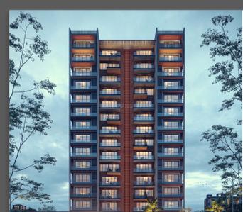 Image of 1737 Sq.ft 3 BHK Apartment / Flat for sale in Pal, Surat for Rs. 7800000