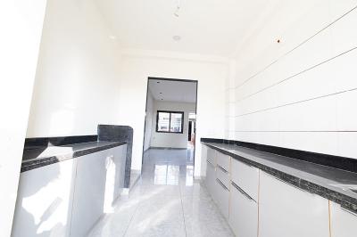Kitchen Image of 2448 Sq.ft 4 BHK Independent House for sale in Shree Hari 43, Dahegam Gandhinagar for Rs. 8300000