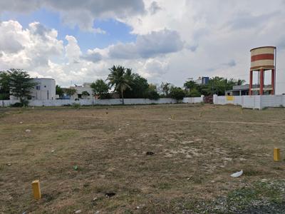 Image of 800 Sq.ft Residential Plot / Land for sale in Singaperumal Koil, Chennai for Rs. 1840000