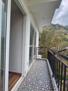 Balcony Image of 1400 Sq.ft 2 BHK Apartment / Flat for sale in Anhech Solan for Rs. 6500000