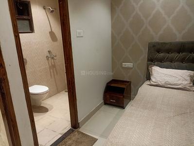 Bedroom Image of 965 Sq.ft 3 BHK Apartment / Flat for sale in Harshit Landmark, Hirapur Colony Raipur for Rs. 3800000