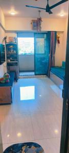 Hall Image of 487 Sq.ft 1 BHK Apartment / Flat for sale in Kohinoor Majestic, Kalyan West Kalyan for Rs. 5700000