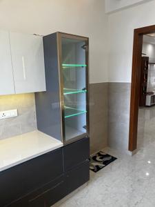 Kitchen Image of 2250 Sq.ft 3 BHK Builder Floor for rent in Sector 85 Faridabad for Rs. 25000