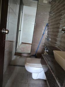 Common Bathroom Image of 1528 Sq.ft 3 BHK Apartment / Flat for sale in Pushpak Nagar Navi Mumbai for Rs. 11500000