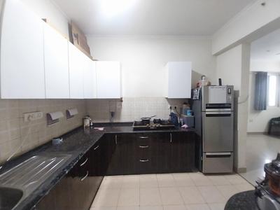 Kitchen Image of 1825 Sq.ft 3 BHK Apartment / Flat for sale in The Antriksh Heights, Sector 84 Gurgaon for Rs. 16000000