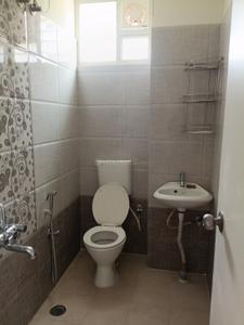 Bathroom Image of 800 Sq.ft 2 BHK Independent House for rent in RR Nagar Bengaluru for Rs. 23000