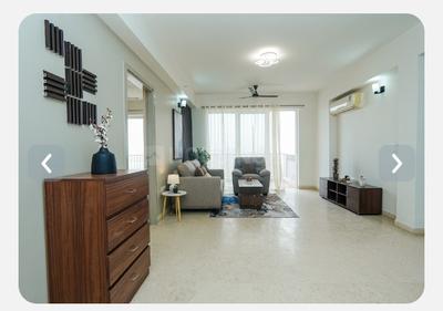 Hall Image of 1680 Sq.ft 3 BHK Apartment / Flat for sale in DLF Regal Gardens, Sector 90 Gurgaon for Rs. 22000000