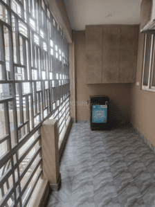 Balcony Image of 1655 Sq.ft 3.5 BHK Apartment / Flat for sale in Kaanha Residency, Uattardhona Lucknow for Rs. 7300000