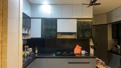 Kitchen Image of 3200 Sq.ft 5 BHK Independent House for sale in Chipiyana Buzurg Ghaziabad for Rs. 20000000