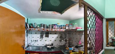Kitchen Image of 600 Sq.ft 2 BHK Independent House for sale in Khairabad Sitapur for Rs. 3800000