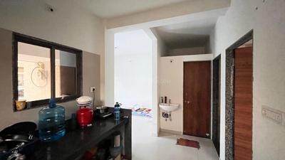Kitchen Image of 1400 Sq.ft 2 BHK Independent House for rent in Samarthya Florencia, Jahangir Pura Surat for Rs. 5700