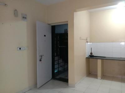 Living Room Image of 450 Sq.ft 1 BHK Apartment / Flat for sale in Shapoorji Pallonji Shukhobrishti, New Town Kolkata for Rs. 2450000