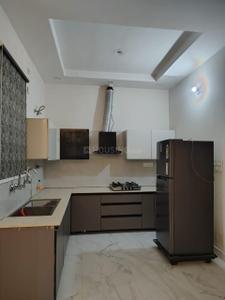 Kitchen Image of 900 Sq.ft 2 BHK Builder Floor for sale in Sector 123 Mohali for Rs. 4500000