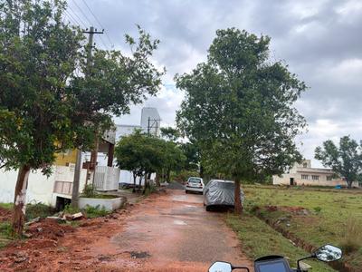 Image of 2400 Sq.ft Residential Plot / Land for sale in Sriramapura, Mysore for Rs. 16000000