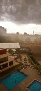 Image of 668 Sq.ft 2 BHK Apartment / Flat for sale in Kunal Iconia, Mamurdi, Pune for Rs. 7400000