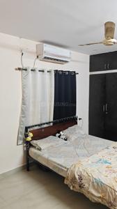 Bedroom Image of 1162 Sq.ft 2 BHK Apartment / Flat for sale in Bolarum Secunderabad for Rs. 4500000