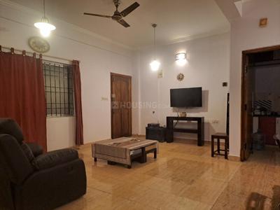 Hall Image of 1250 Sq.ft 2 BHK Apartment / Flat for rent in Basavanagar Bengaluru for Rs. 45000