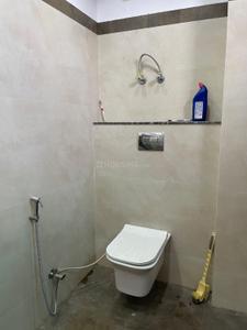 Bathroom Image of 1500 Sq.ft 1 RK Penthouse for rent in Telibagh Lucknow for Rs. 20000