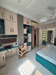 Kitchen Image of 1300 Sq.ft 3 BHK Independent House for sale in Tilak Nagar Indore for Rs. 10000000