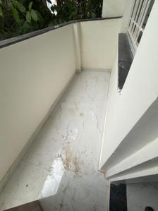 Balcony Image of 1350 Sq.ft 2 BHK Apartment / Flat for rent in Rameshwari Nagpur for Rs. 21000