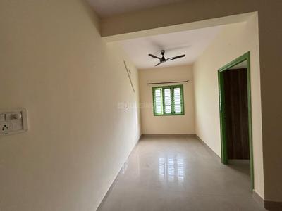 Hall Image of 490 Sq.ft 1 BHK Independent House for rent in C V Raman Nagar Bengaluru for Rs. 15000