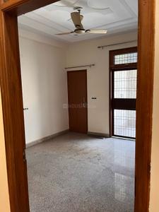 Hall Image of 624 Sq.ft 1 BHK Builder Floor for rent in Mahavir Enclave New Delhi for Rs. 8000