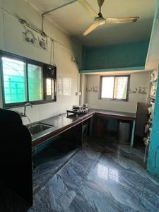 Kitchen Image of 980 Sq.ft 3 BHK Independent House for sale in Induri Pune for Rs. 5700000