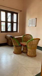 Hall Image of 1500 Sq.ft 2 BHK Builder Floor for rent in Jakhan Dehradun for Rs. 15500