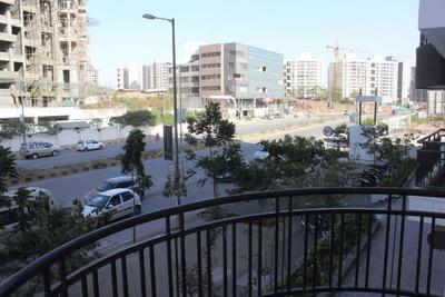 Balcony Image of B1 105 Kolte Patil Cheryl in Kharadi, Pune