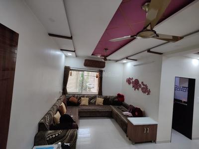 Hall Image of 1080 Sq.ft 2 BHK Apartment / Flat for sale in Bodakdev Ahmedabad for Rs. 7000000