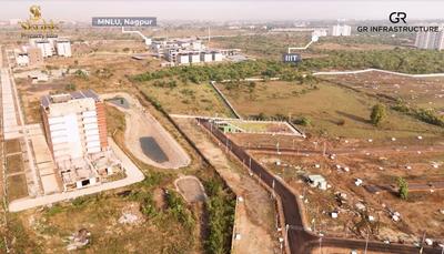 Image of 1000 Sq.ft Residential Plot / Land for sale in Butibori, Nagpur for Rs. 1300000