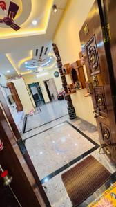 Hall Image of 1000 Sq.ft 3 BHK Independent House for sale in Nawab Saheb Kunta Hyderabad for Rs. 12500000