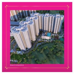 Image of 1157 Sq.ft 3 BHK Apartment / Flat for sale in Shriram 122 West, Mangadu, Chennai for Rs. 8657000