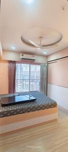 Hall Image of 660 Sq.ft 1 BHK Apartment / Flat for sale in Yash Platina, Virar West Virar for Rs. 5300000