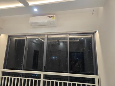 Bedroom Image of 1000 Sq.ft 2 BHK Apartment / Flat for rent in Dynamix Divum, Malad East Mumbai for Rs. 70000