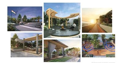 Image of 1680 Sq.ft 3 BHK Apartment / Flat for sale in BM Marqis Phase 1, Balewadi, Pune for Rs. 17900000