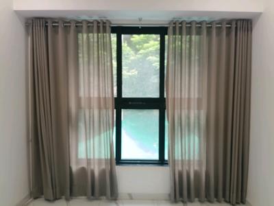 Bedroom Image of 550 Sq.ft 1 BHK Apartment / Flat for sale in MICL Aaradhya Highpark Project 1 Of Phase I, Mira Road East Mira Bhayandar for Rs. 7900000