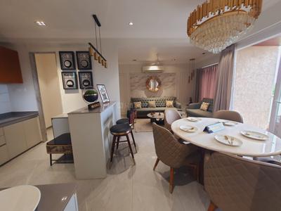 Hall Image of 1300 Sq.ft 3 BHK Apartment / Flat for sale in Sevasi Vadodara for Rs. 6500000