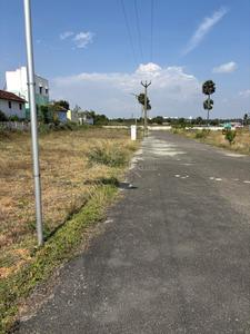 Image of 1410 Sq.ft Residential Plot / Land for sale in Seerapalayam, Coimbatore for Rs. 2750000