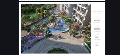 Image of 1139 Sq.ft 2 BHK Apartment / Flat for sale in Miracle Imperio Towers, Tathawade, Pune for Rs. 7200000