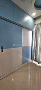 Bedroom Image of 1000 Sq.ft 2 BHK Apartment / Flat for sale in Bhojwani Samruddhi Park, Pimple Saudagar Pune for Rs. 9700000