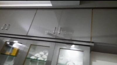 Kitchen Image of 650 Sq.ft 1 BHK Independent House for sale in Sara Swapnangan Row Houses, Warud Aurangabad for Rs. 2450000