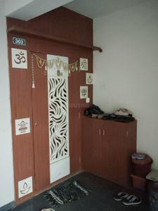 Bedroom Image of 1179 Sq.ft 2 BHK Apartment / Flat for sale in Jaydee Arjun 226 Phase 2, Vavol Gandhinagar for Rs. 5200000