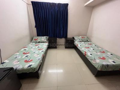 Bedroom Image of Just Move Inn- Cyan in Shanti Nagar, Bengaluru