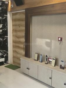 Bedroom Image of 1000 Sq.ft 2 BHK Apartment / Flat for sale in Goyal Orchid Whitefield, Makarba Ahmedabad for Rs. 7200000