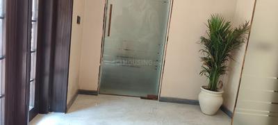 Bedroom Image of 1800 Sq.ft 3 BHK Builder Floor for sale in Malviya Nagar New Delhi for Rs. 50000000